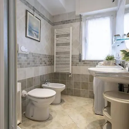 Trilocale Vista Spiaggiamare شقة