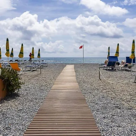 Trilocale Vista Spiaggiamare Diano Marina