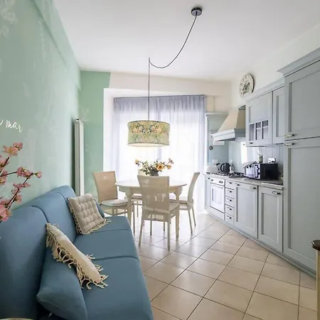 Trilocale Vista Spiaggiamare *