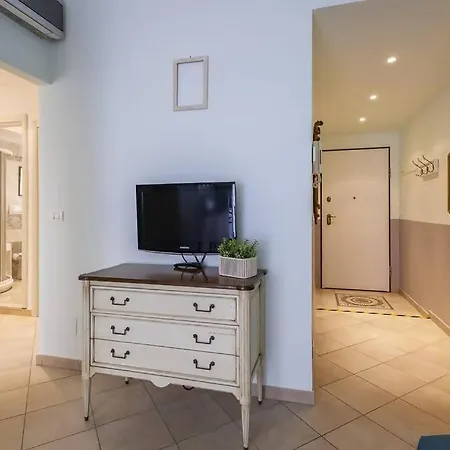 Apartamento Trilocale Vista Spiaggia/mare