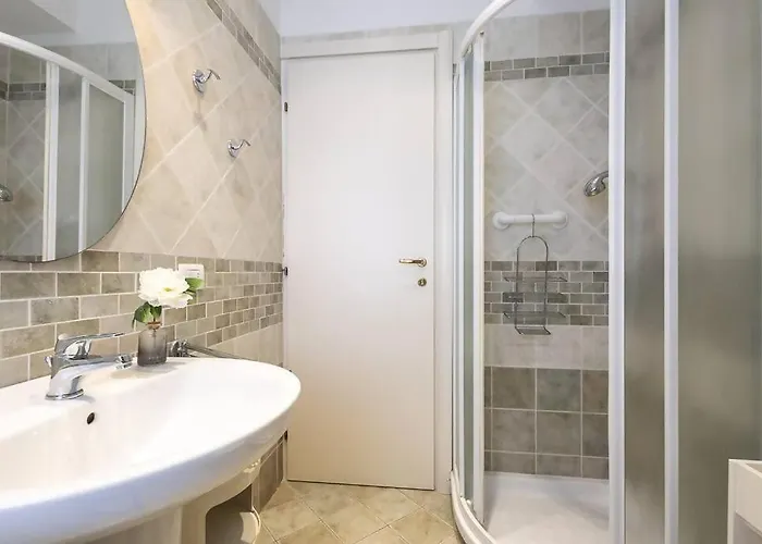 Apartamento Trilocale Vista Spiaggia/mare