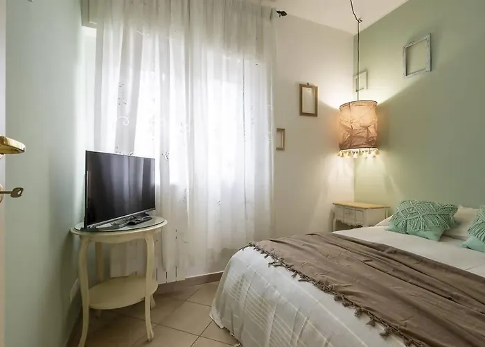 Apartamento Trilocale Vista Spiaggia/mare