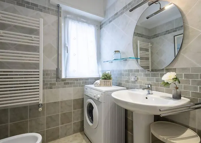 Trilocale Vista Spiaggia/mare *