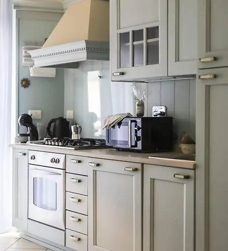 Trilocale Vista Spiaggia/mare Ντιάνο Μαρίνα