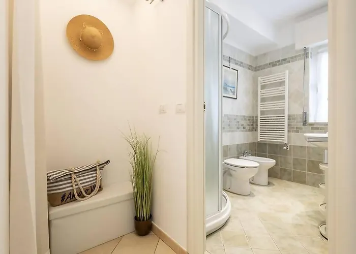 Apartment Trilocale Vista Spiaggia/mare