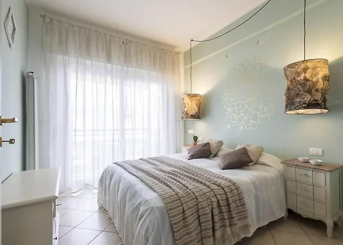 Διαμέρισμα Trilocale Vista Spiaggia/mare *