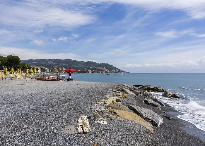 Trilocale Vista Spiaggia/mare Diano Marina