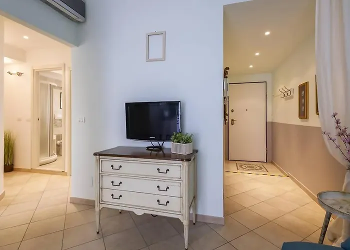 Apartamento Trilocale Vista Spiaggia/mare