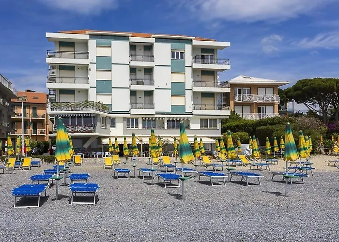 Trilocale Vista Spiaggia/mare *